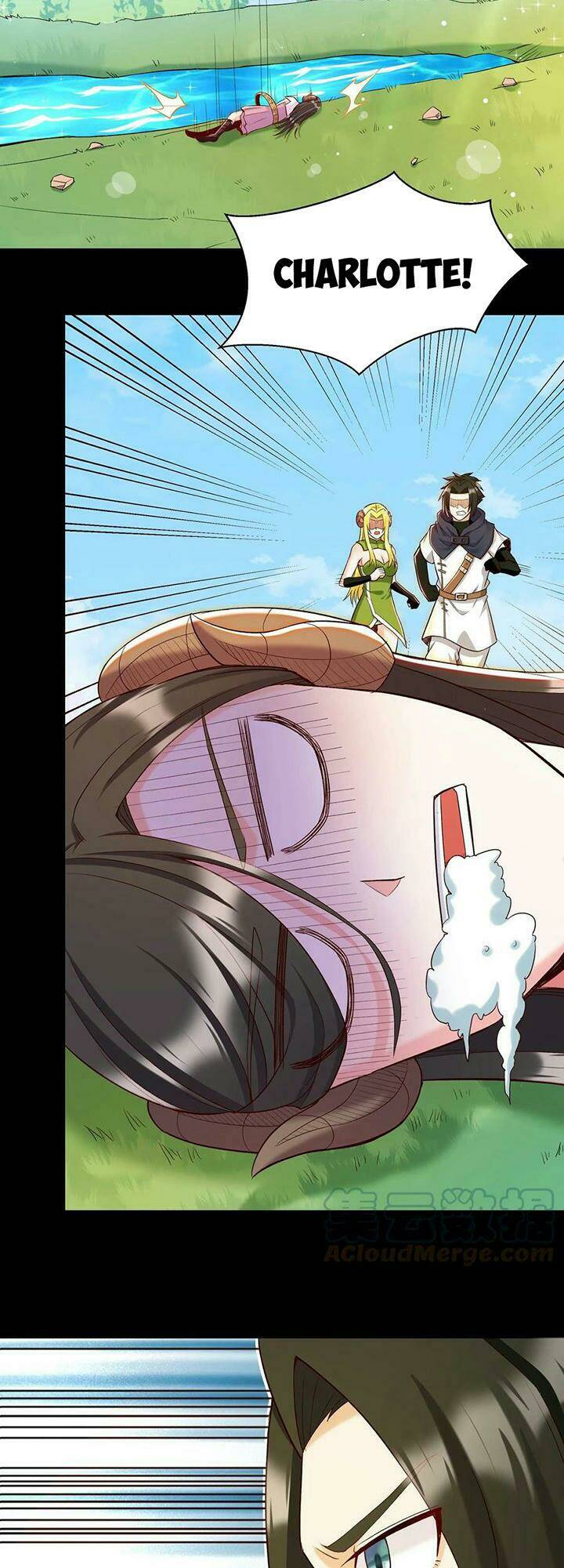 đại ma pháp sư dựa vào muội tử trừ ma chapter 19 19