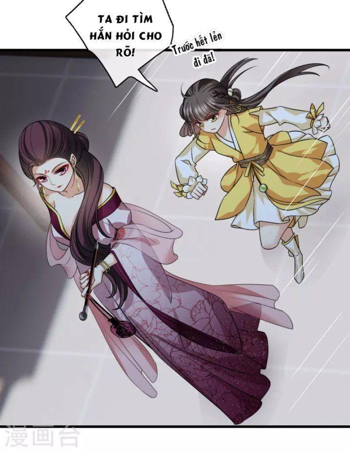 nụ cười của ngươi ngọt gãy tám cái răng của ta chapter 48 14