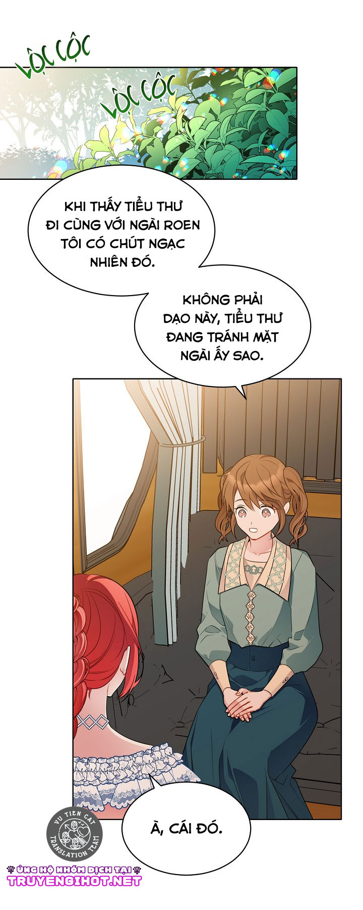 thanh tra của muiella chapter 153.2 17