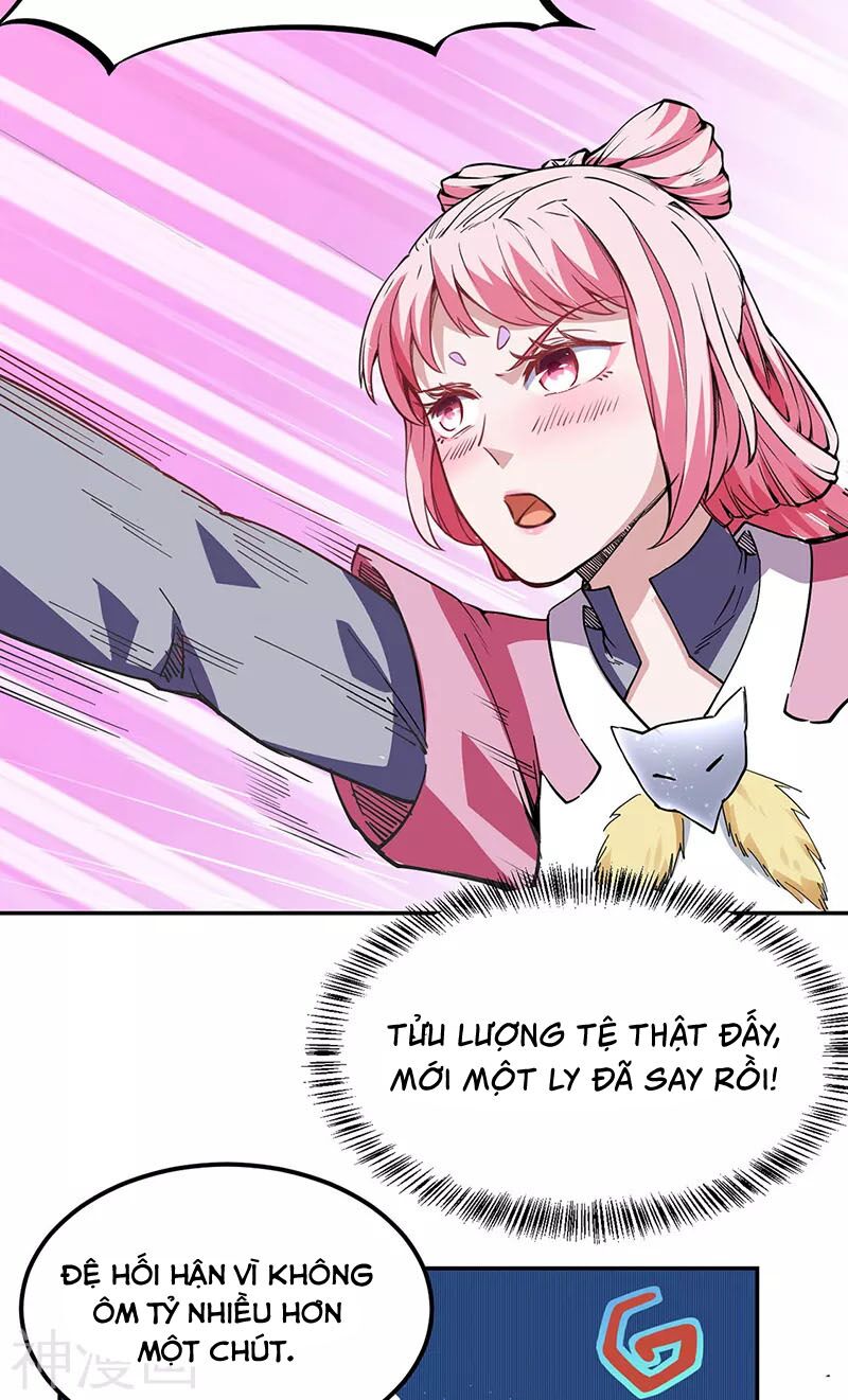 võ đạo độc tôn chapter 222 31