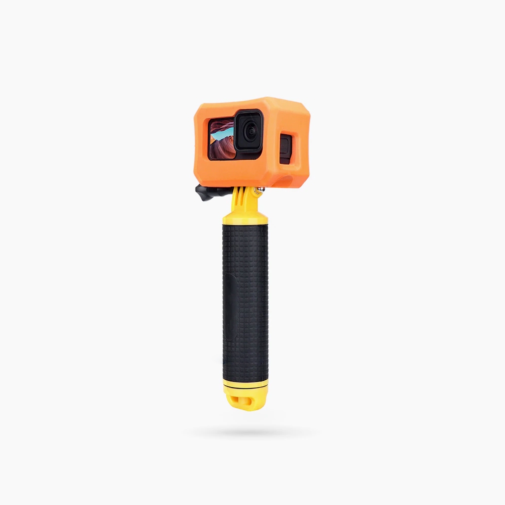 ỐP PHAO NỔI CHO GOPRO 10 / GOPRO 9 ĐI BƠI