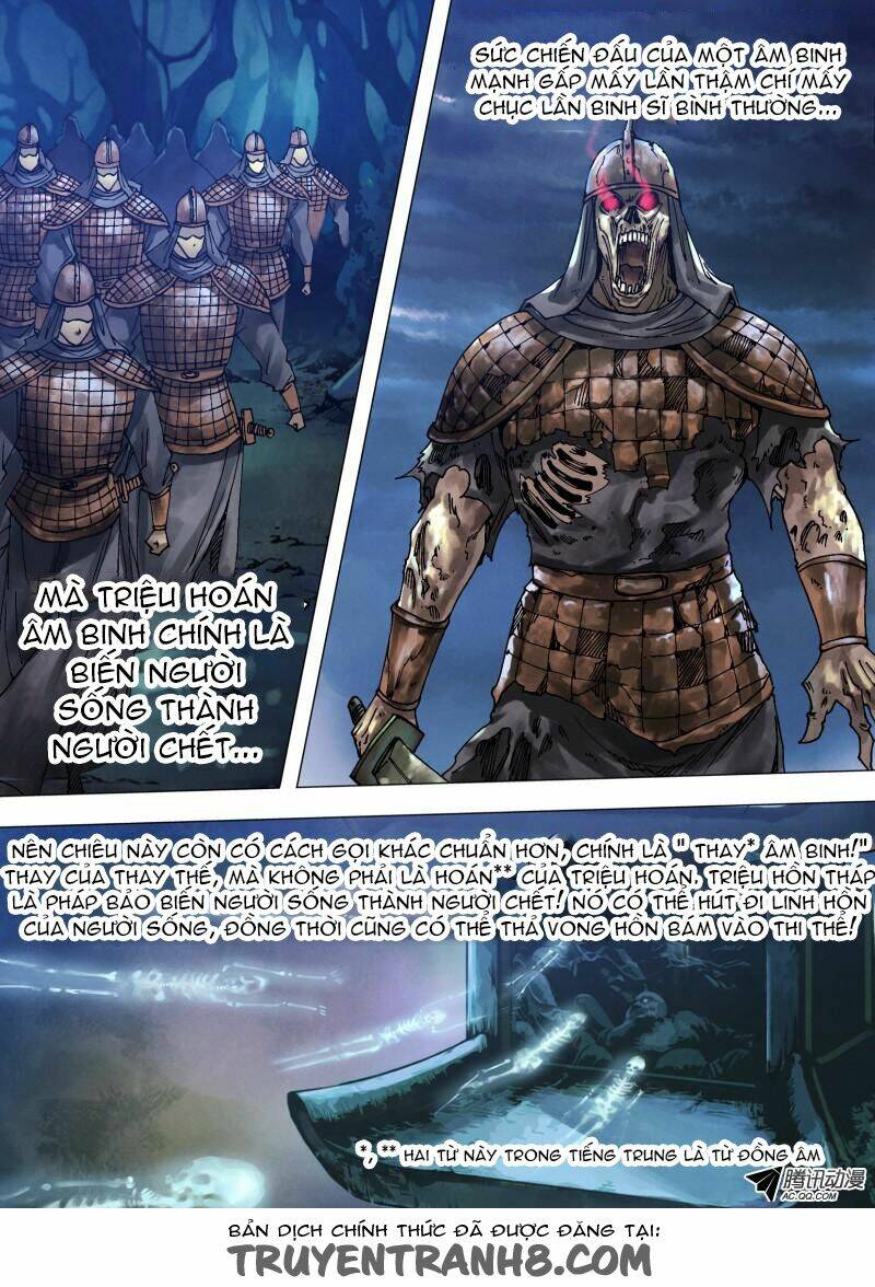 địa ngục thần y chapter 79 5