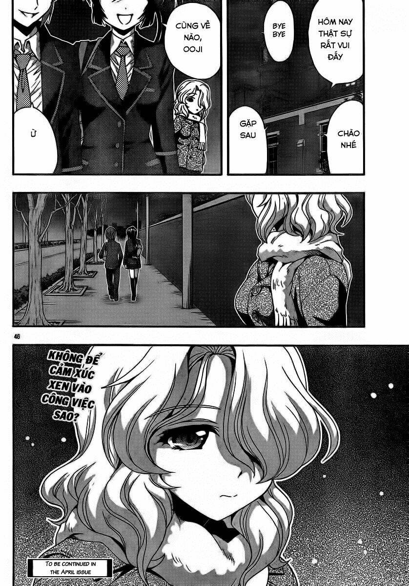 kimiiro focus-new chapter 32 47