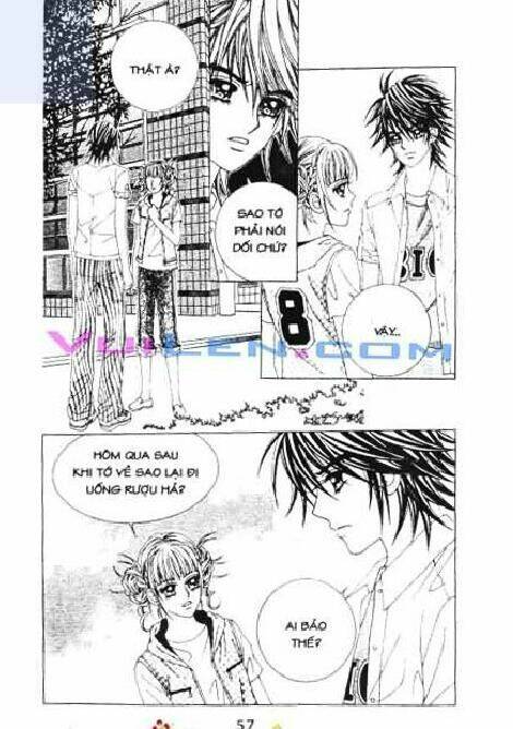 ánh nắng chói chang chapter 8 56