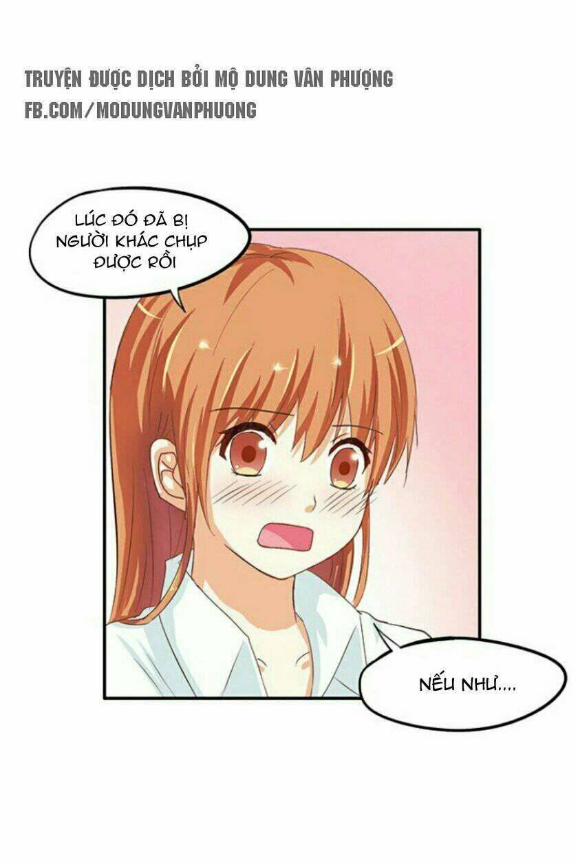 mối tình đầu có chút ngọt chapter 24 6