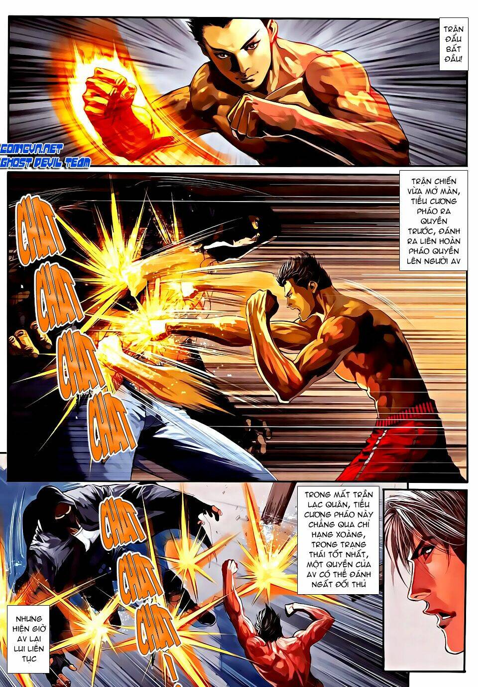 cửu long thành trại 2 chapter 51 7