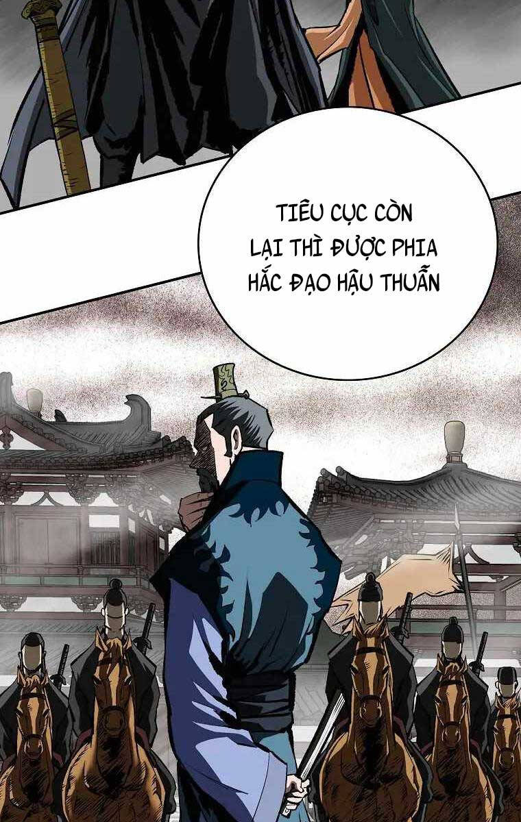 Cung Quỷ Kiếm Thần Chapter 170 - Trang 11