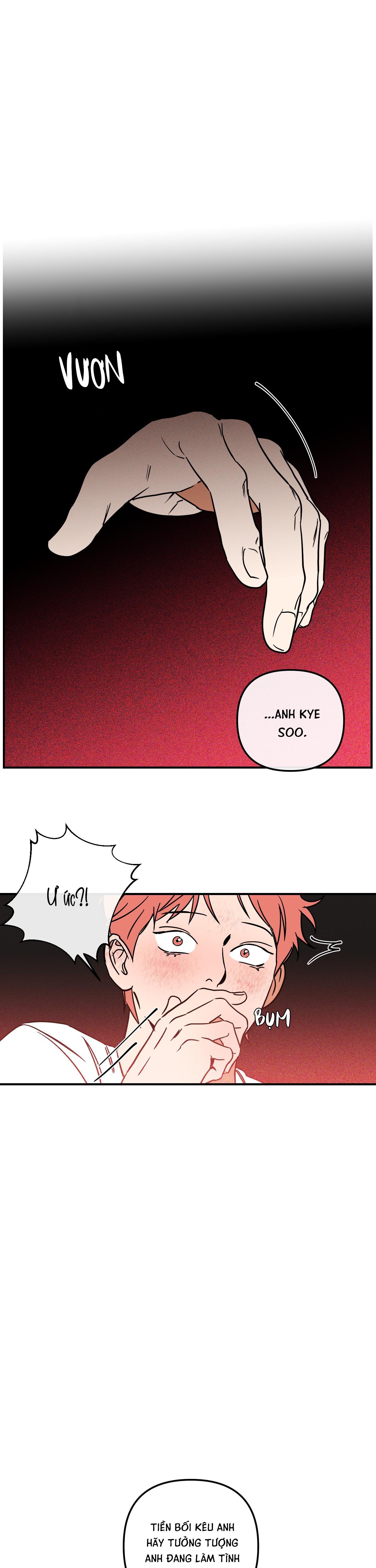 cá minh thái khô quắt rồi! chapter 5 17