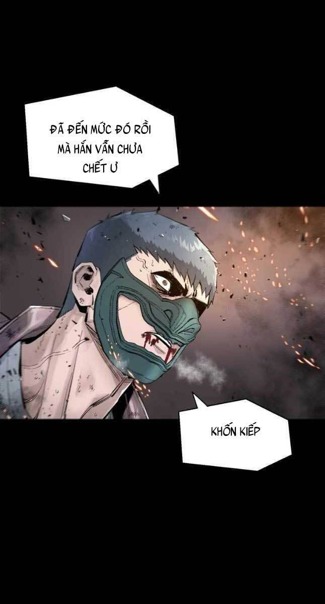 mật mã mê cung chapter 55 54