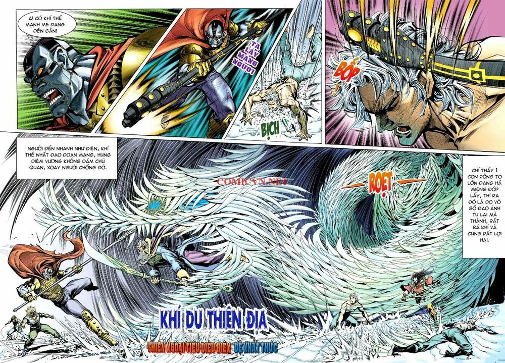 thần binh huyền kỳ i chapter 7 34