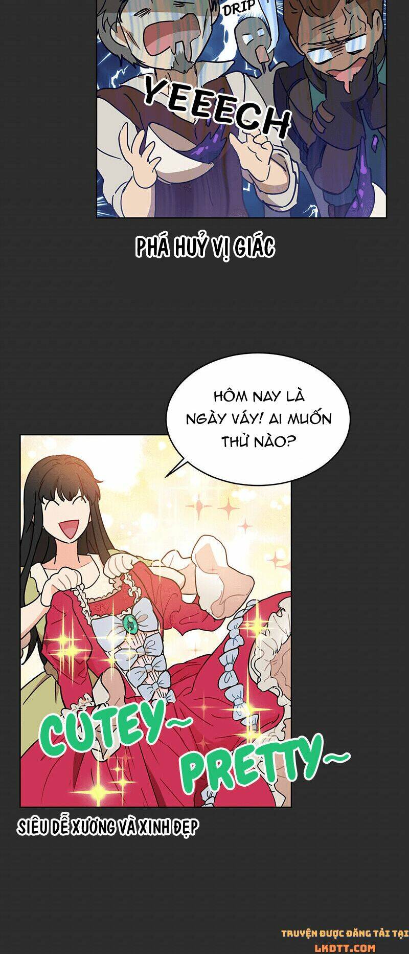 khế ước của ma tộc chapter 8 27