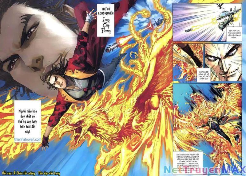 rồng ngẩng đầu chapter 2.2 20