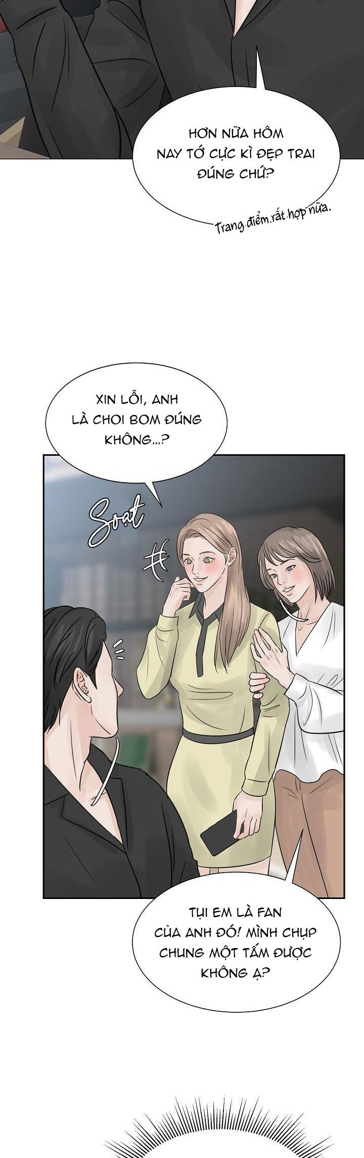 Ở LẠI BÊN TÔI chapter 20