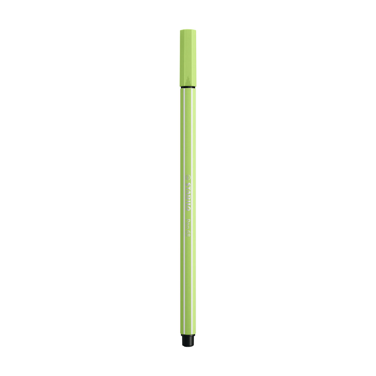 Bút lông màu Stabilo Pen 68 Maker - 1.0mm - Màu xanh lá mạ natural (Pistachio - 34)