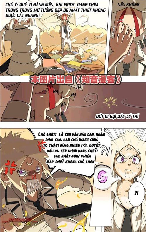 hiệp sĩ song sinh chapter 1 10