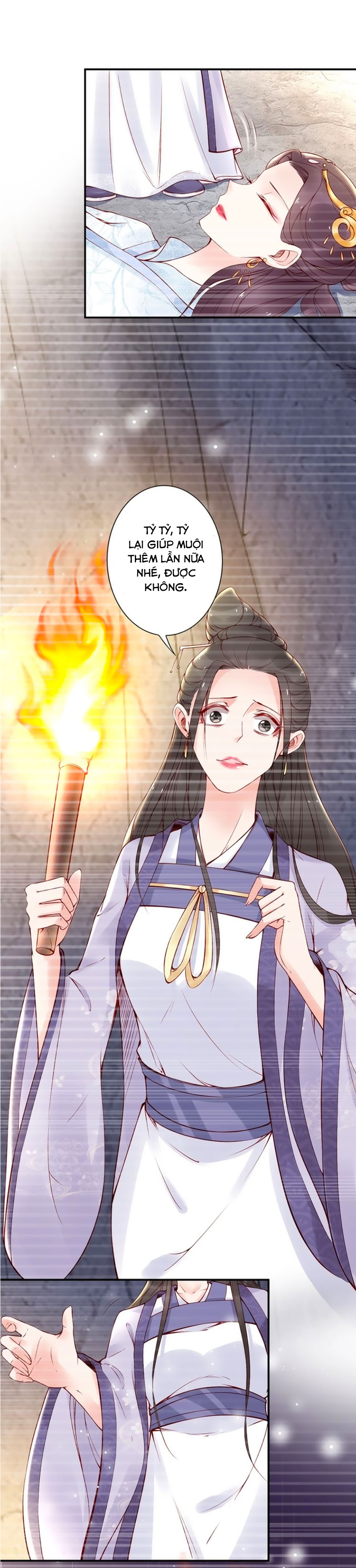 đế cung đông hoàng phi chapter 56 14