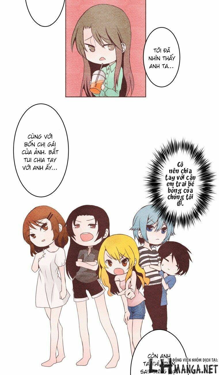 may i shake your hand chapter 2 25