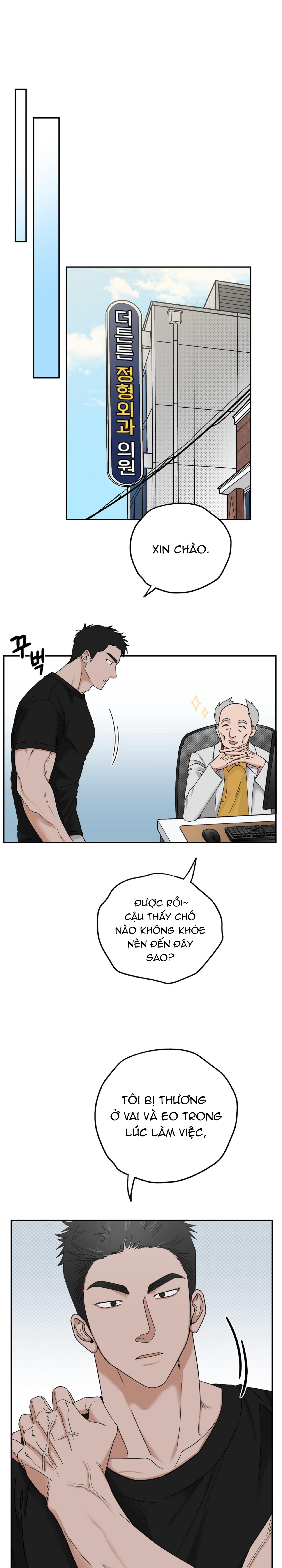 thống trị với thống khổ chapter 1 6