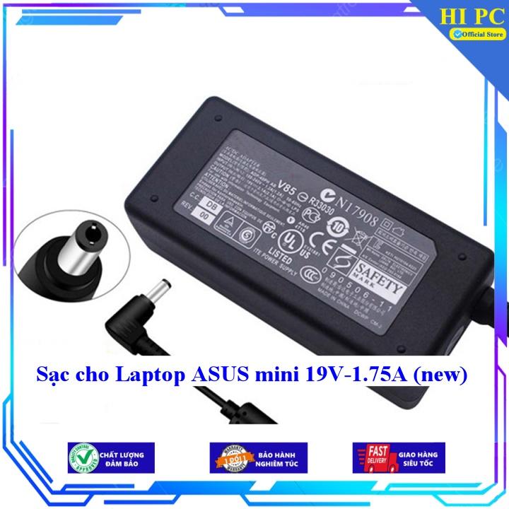 Sạc cho Laptop ASUS mini 19V-1.75A - Hàng Nhập khẩu