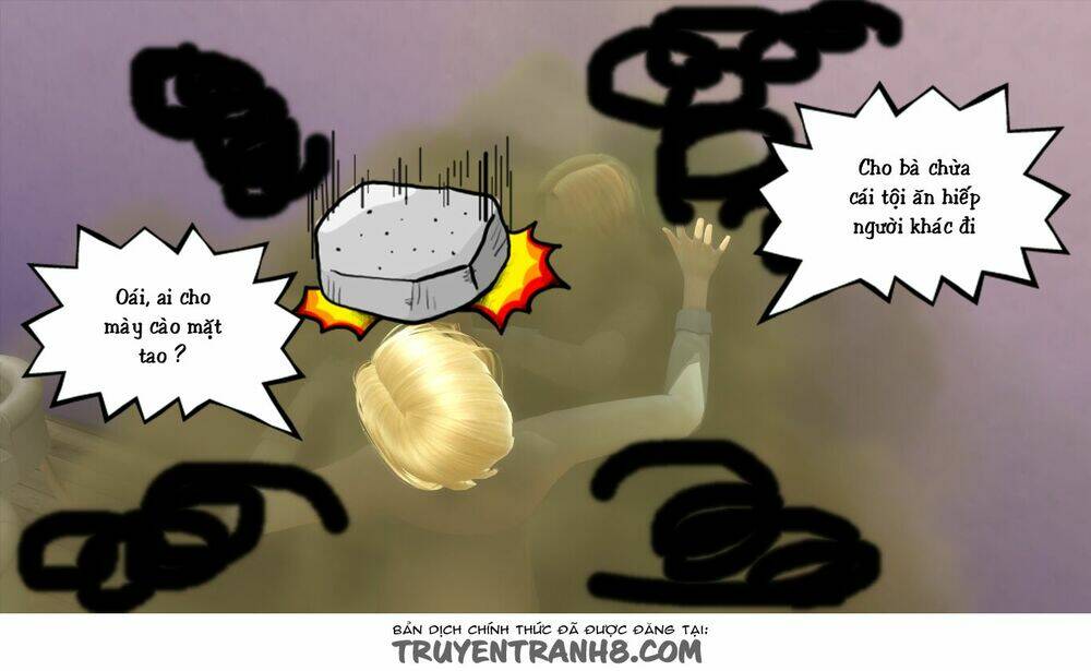 cô dâu giả mạo [truyện sims] chapter 15 34