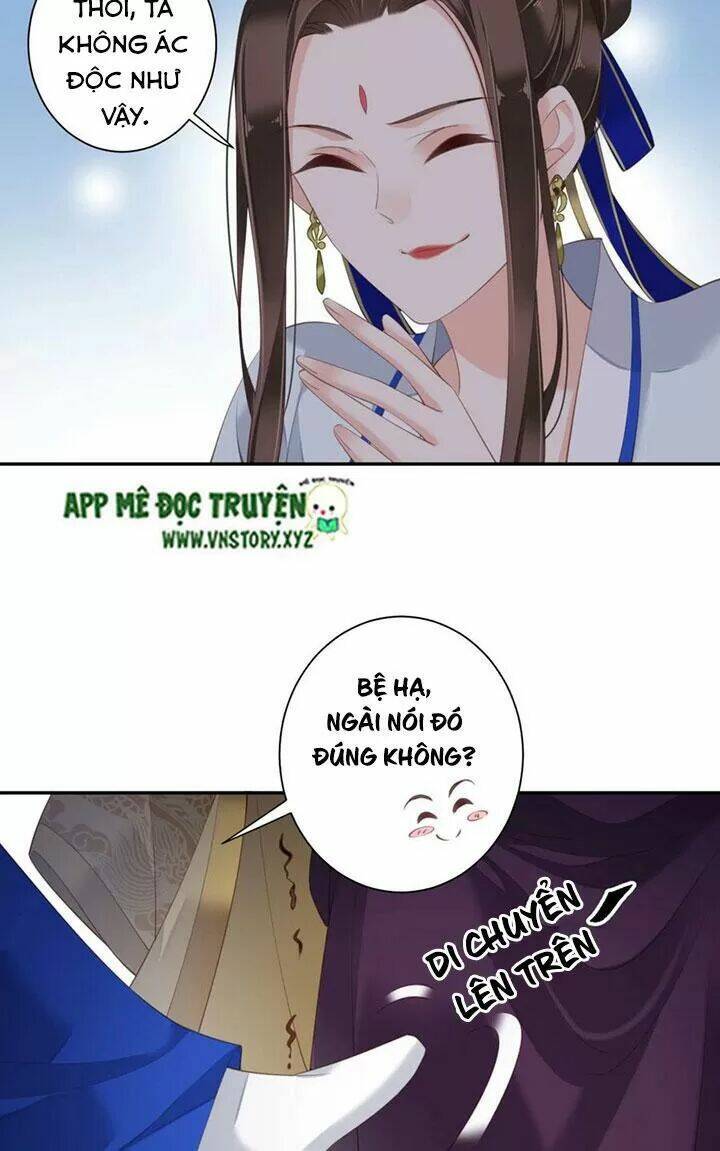 hoàng hậu ương bướng chapter 226 21