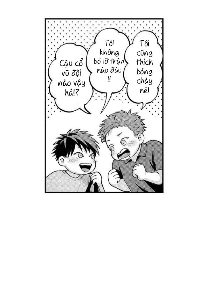 bị tán tỉnh bởi chàng trai lập dị chapter 73 28