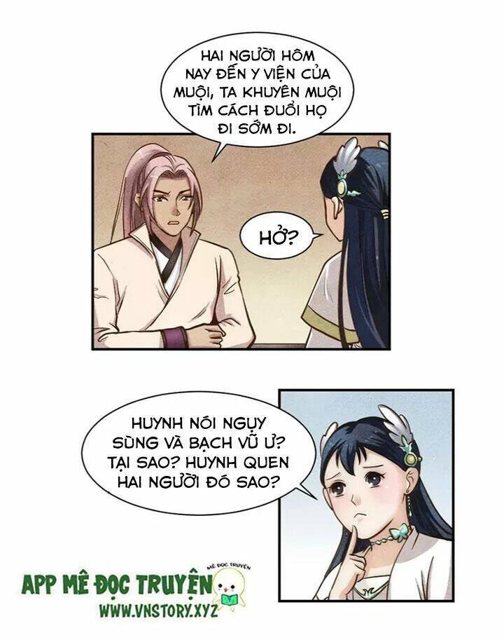 tiên nhân ở trên ma ở dưới chapter 24.2 3