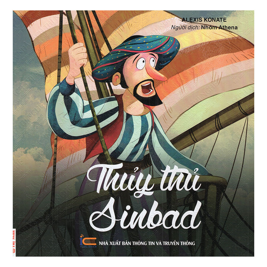 Thủy Thủ Sinbad