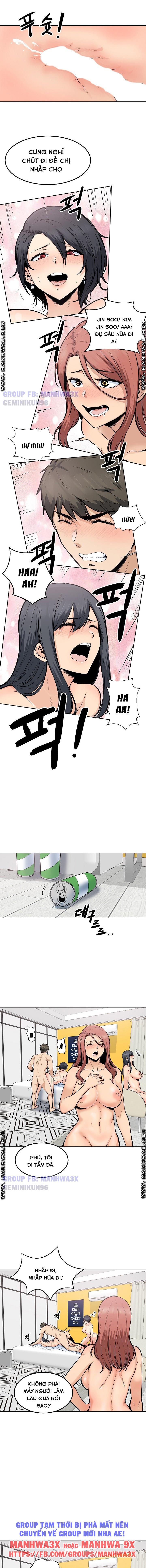 cho kẹo hay bị ghẹo chapter 87 9