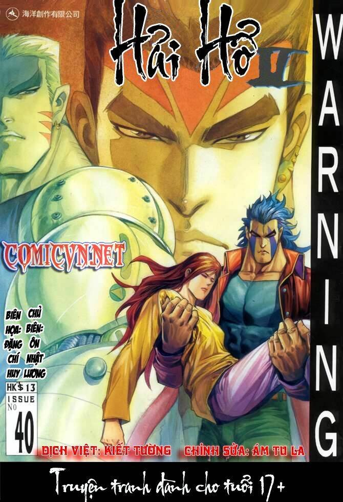 hải hổ 2 chapter 40 1