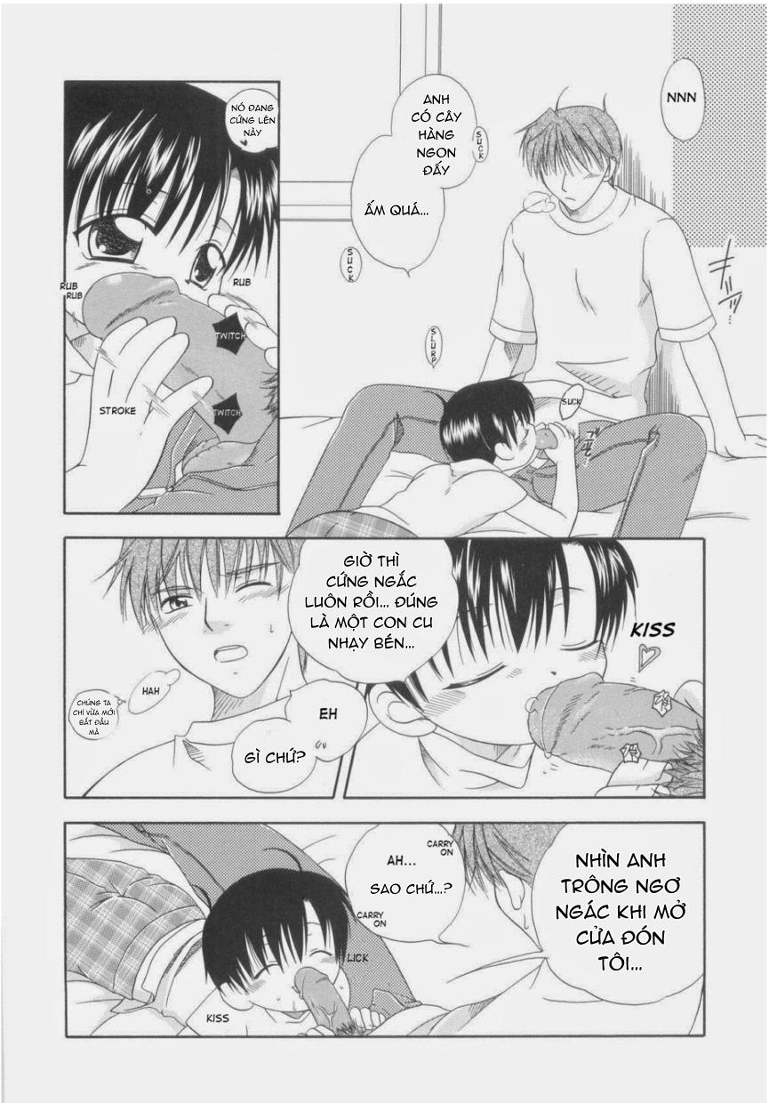 người tà răm luôn có quỷ theo sau chapter 70.1 10