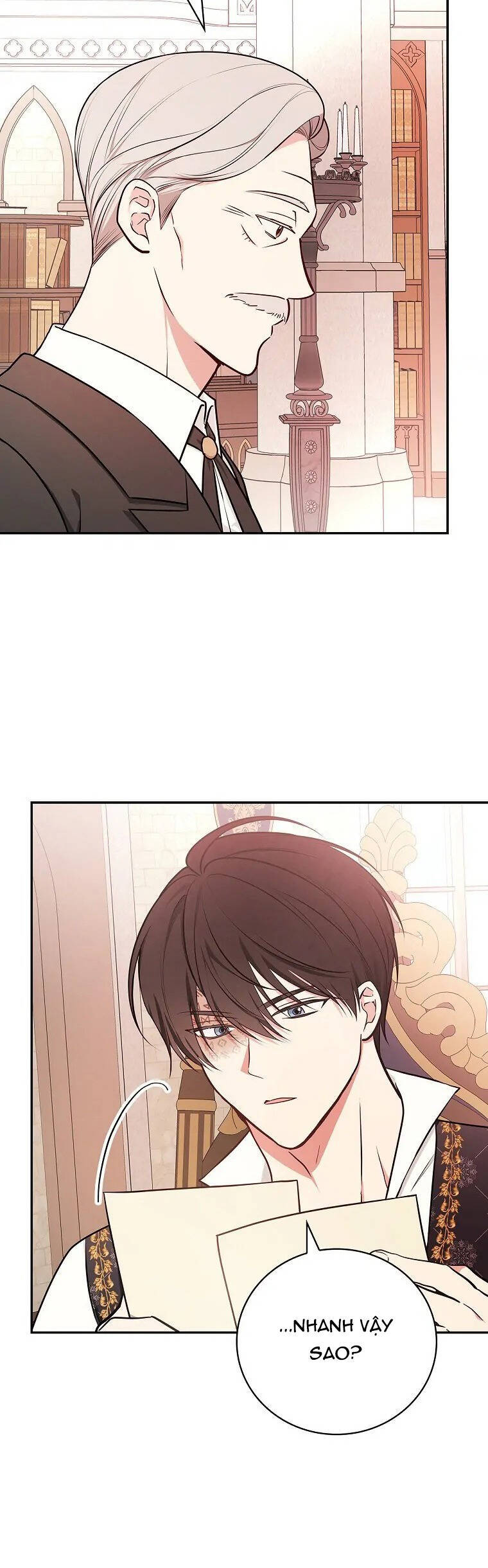 tôi trở thành mẹ của vị anh hùng chiến binh chapter 83 32