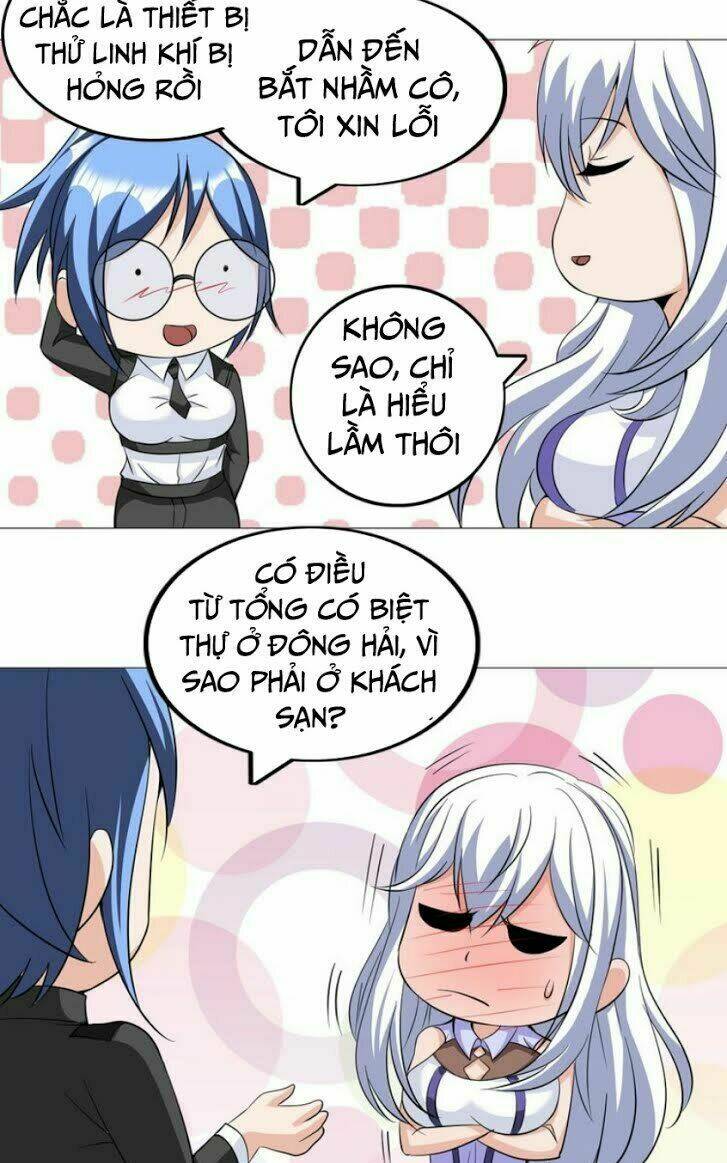 thần tiên dạy tôi giả x chapter 26 14