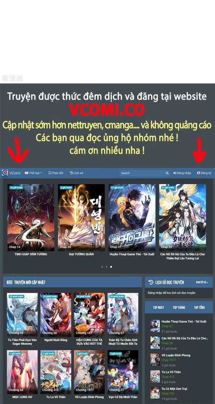 tối cường thăng cấp chapter 290 25