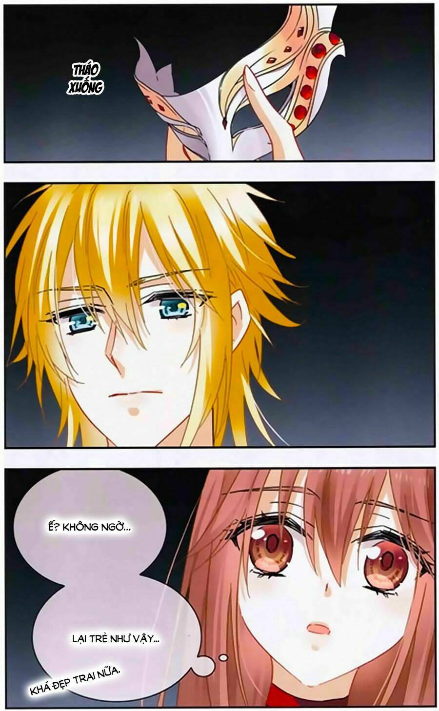 câu lạc bộ ngôi sao ngoại truyện chapter 7 7