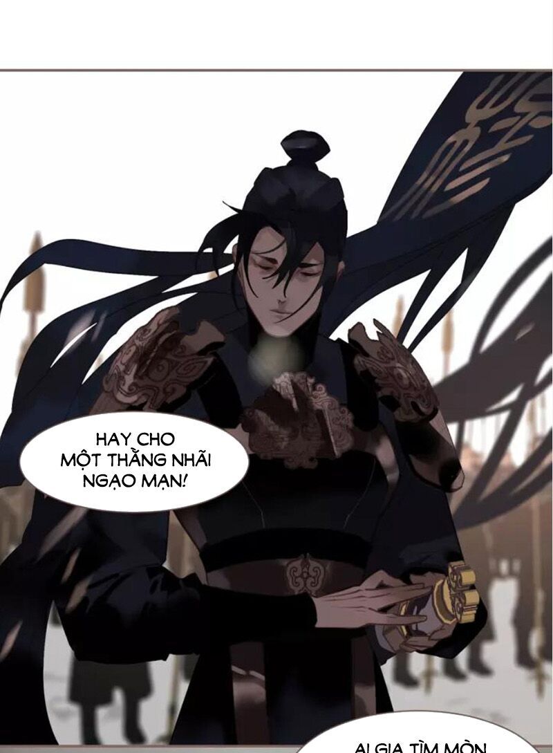 nhất đại linh hậu chapter 109 8