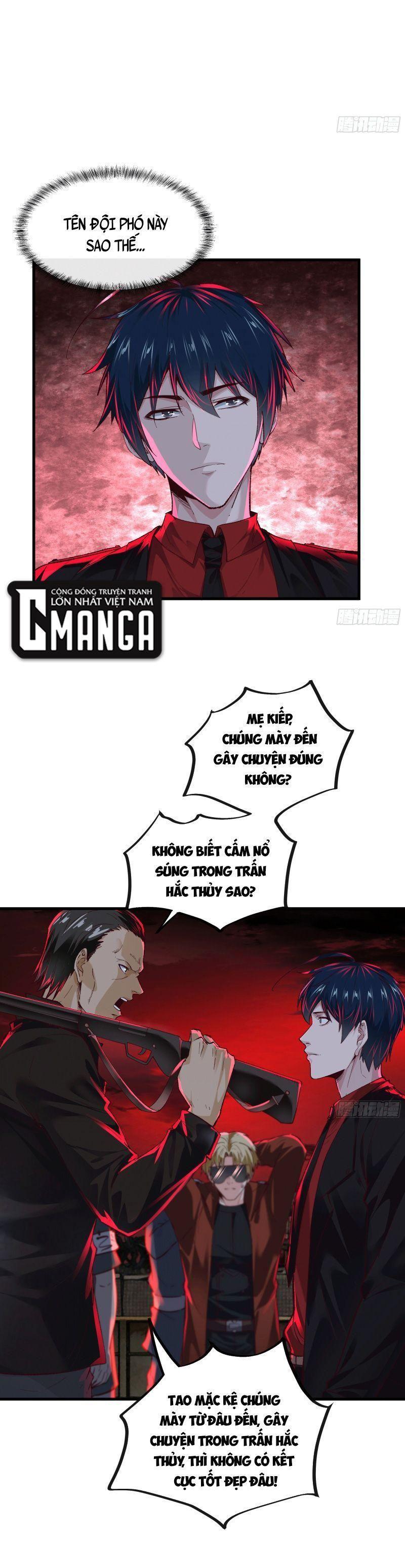 bắt đầu từ trăng đỏ chapter 62 5