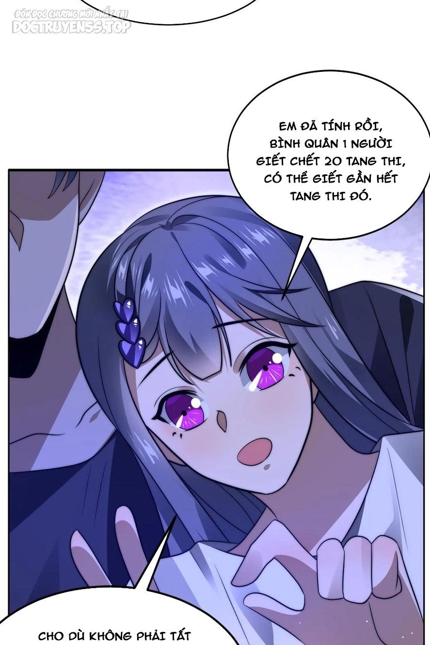 không gian hệ lão lục: dự trữ một vạn tấn thịt ngày tận thế chapter 69 17