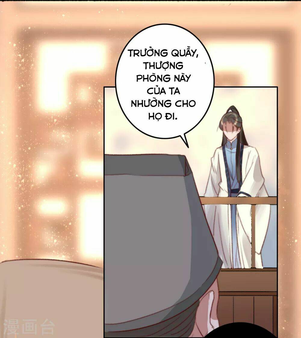 hành trình thịnh sủng chi cẩm tú chapter 39 11