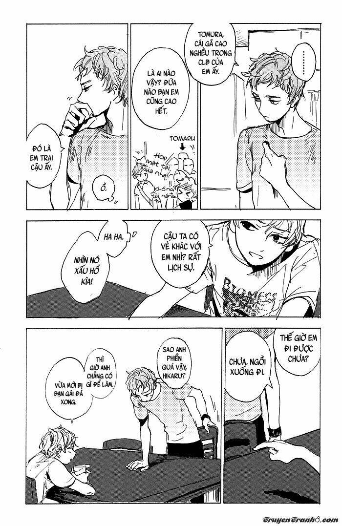 yasashiku oshite chapter 1 28