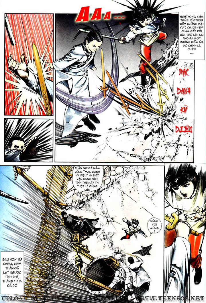 phong vân chapter 1 21