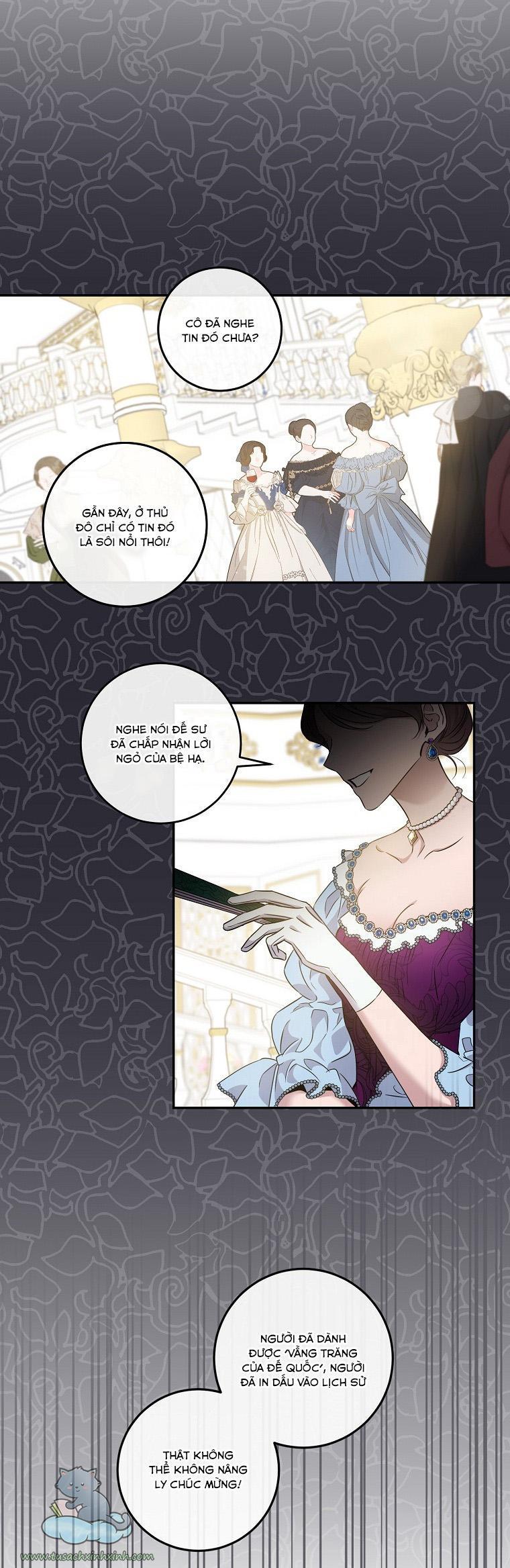 thuần hóa bạo chúa rồi bỏ trốn chapter 60 23