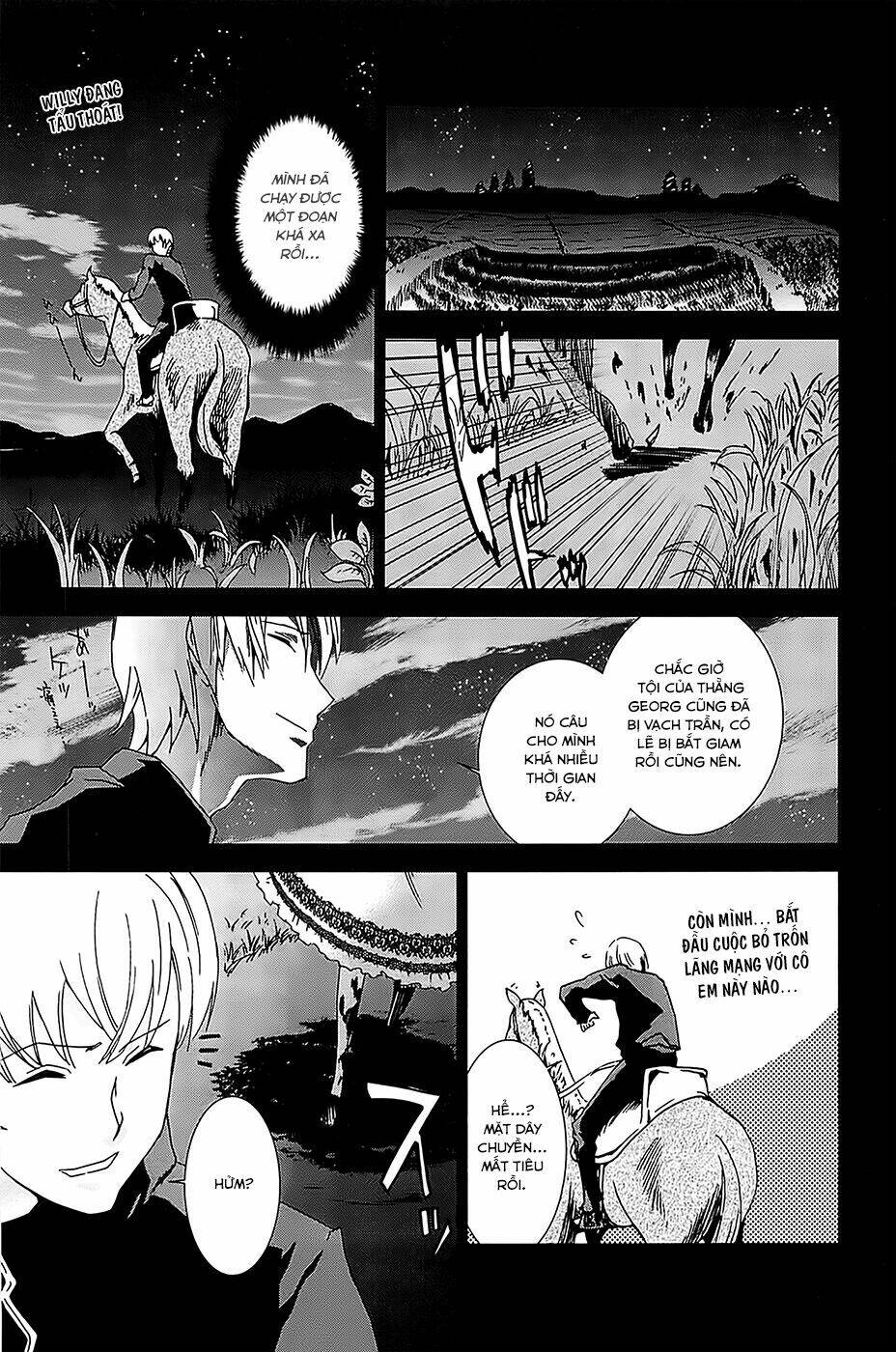 necrophile of darkside sister chapter 5 1