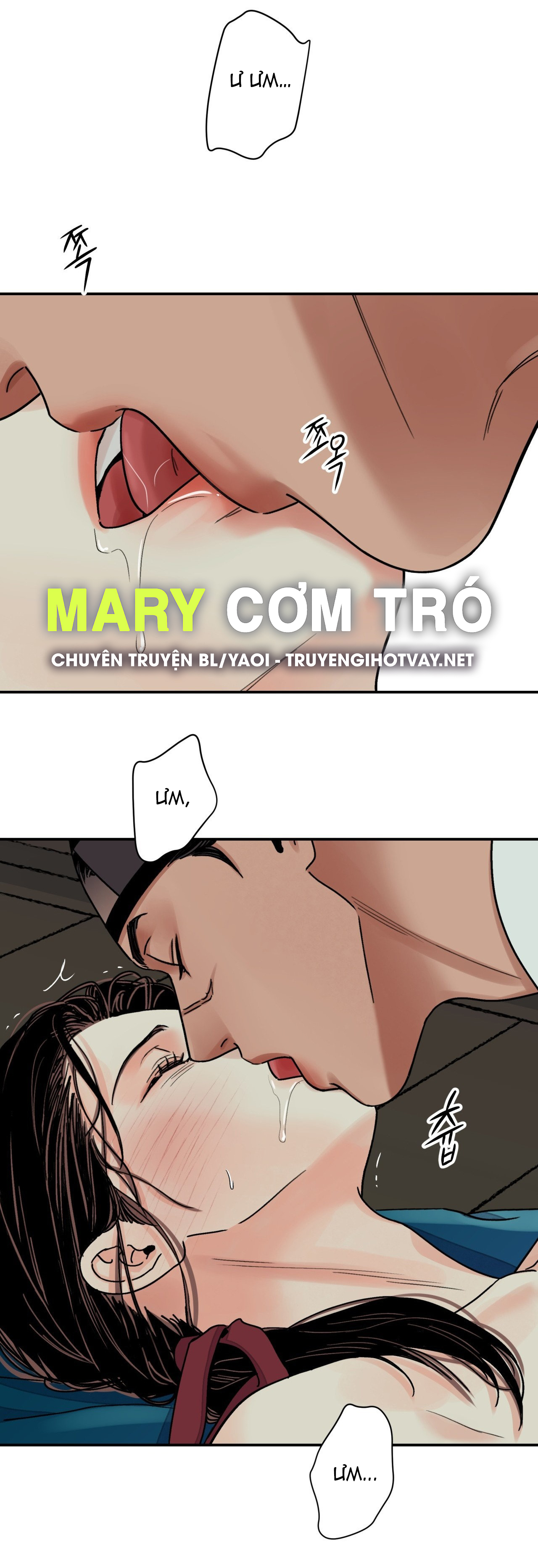 [18+] trượng kiếm tựa hoa chapter 60.1 10