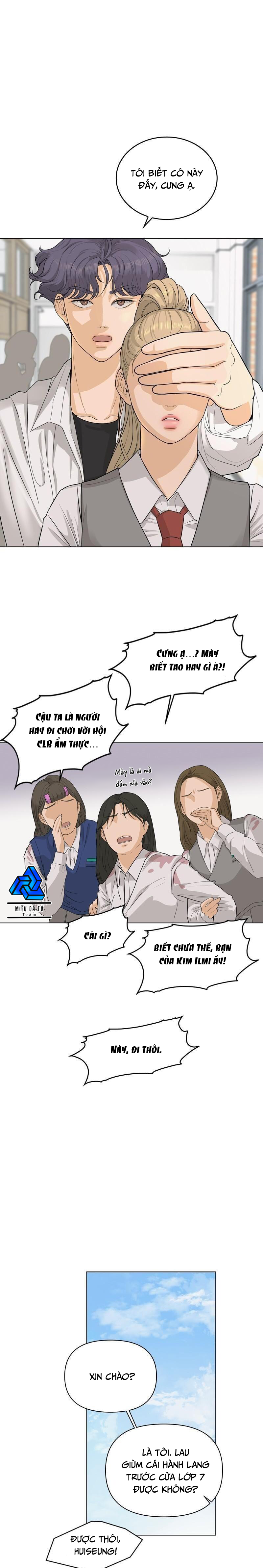 câu lạc bộ fox chapter 4 23