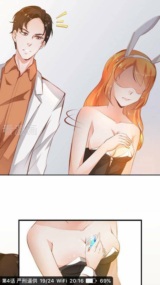 người vợ bí ẩn của tổng tài chapter 4 19