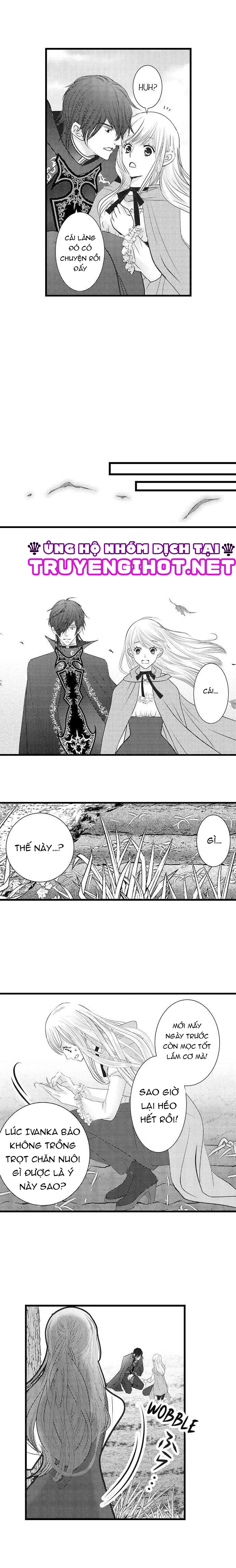 chuyển sinh thành nhân vật phản diện: ác quỷ rơi vào lưới tình với tôi chapter 19.1 4