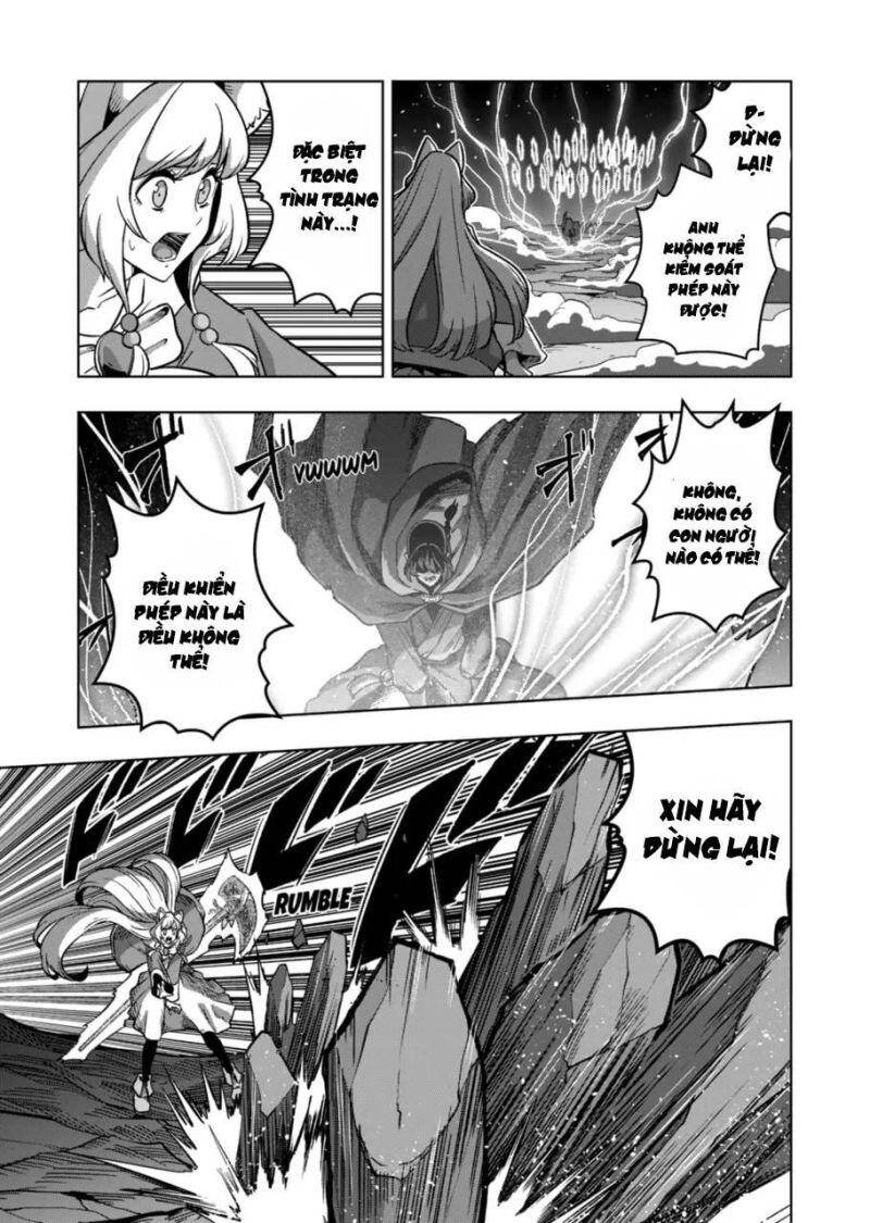 vợ tôi, 'người' không cảm xúc chapter 42 13