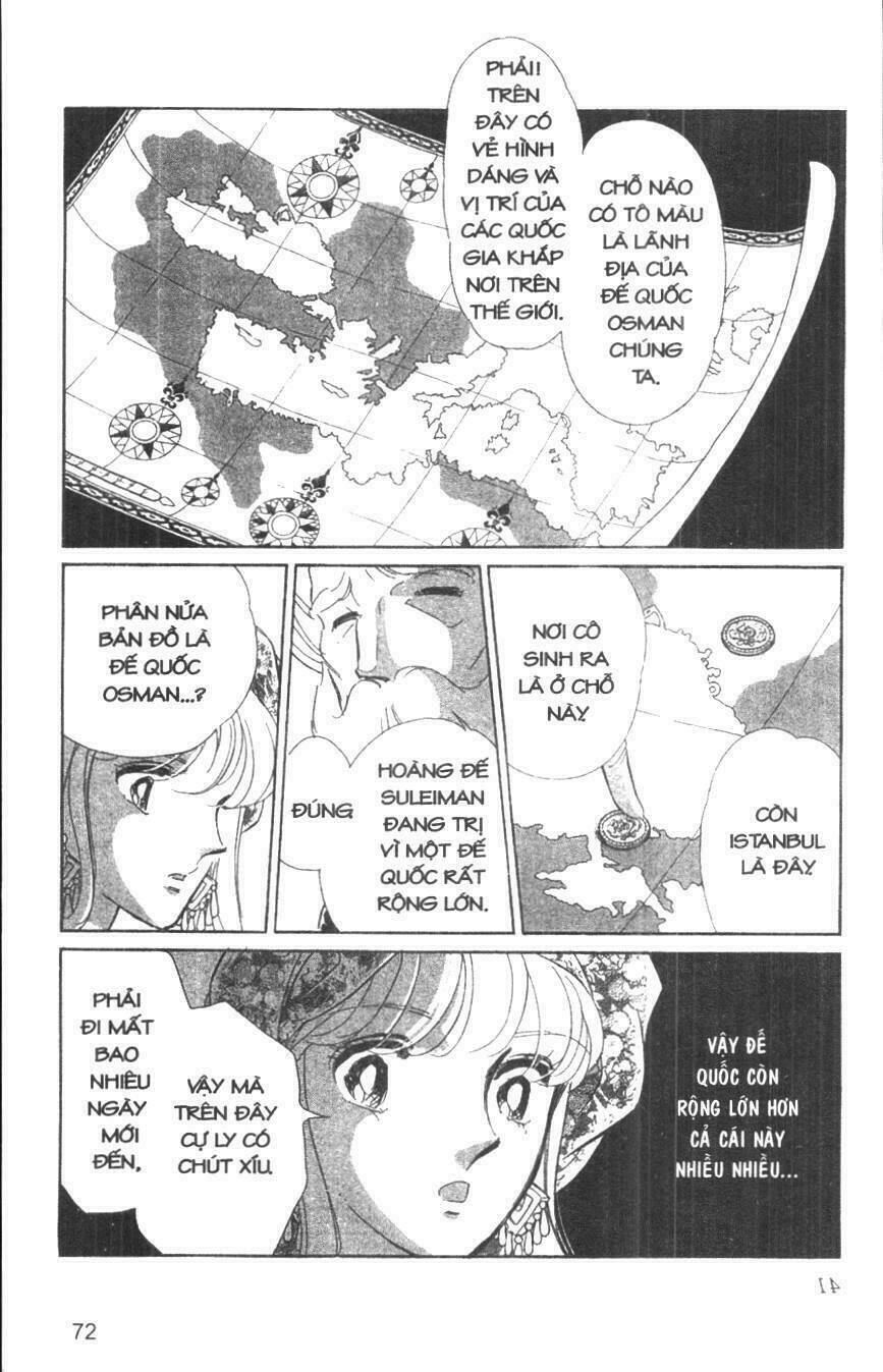 nữ hoàng của đế chế ottoman chapter 4 74