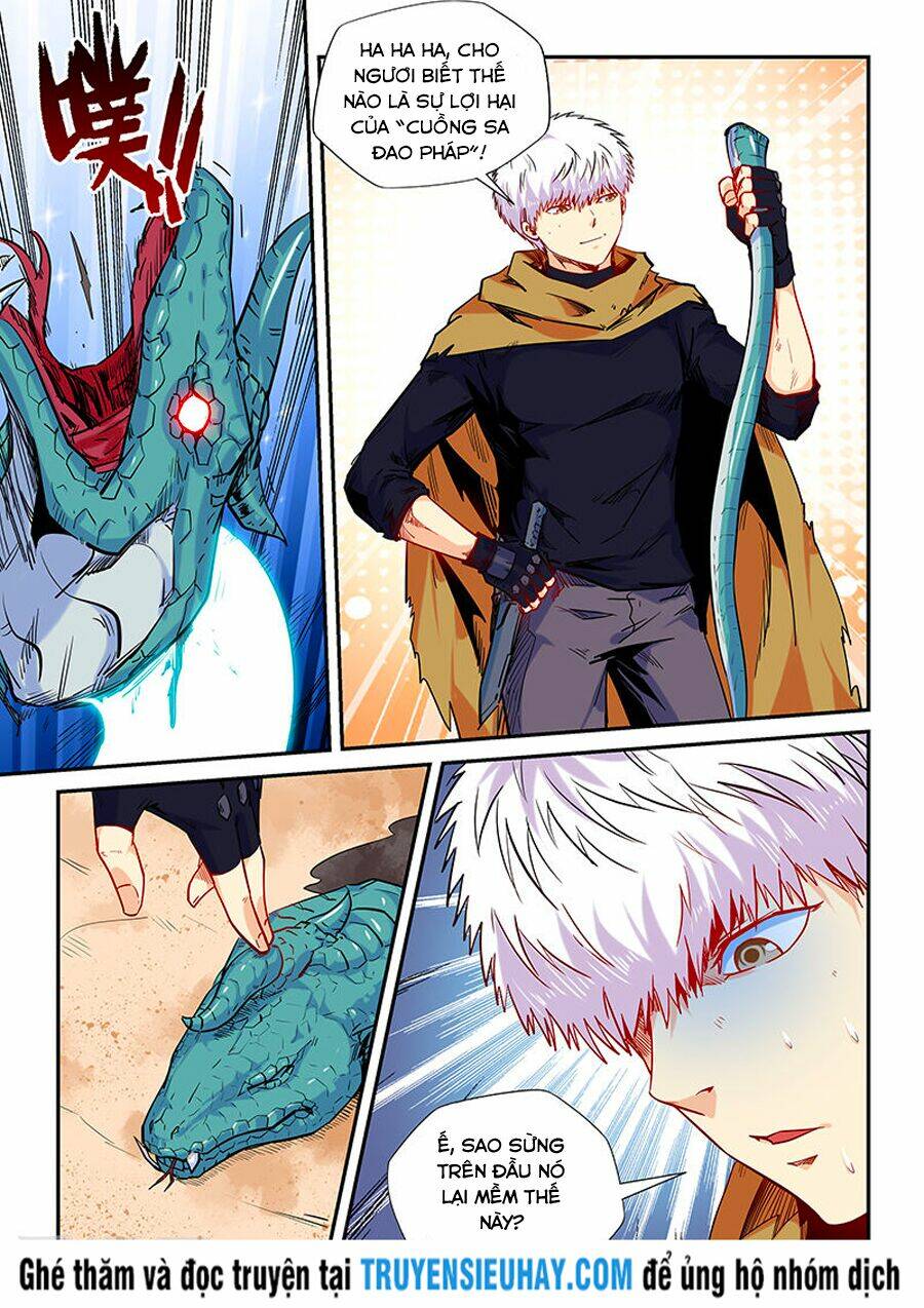 tu chân tứ vạn niên chapter 157 6